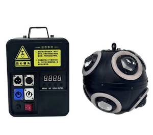 Luz LED de efecto de fútbol con movimiento vertical, la más popular, con control DMX512, 150W, carrera de 6m, para fiestas, DJ, discotecas, control remoto - Product Image 1