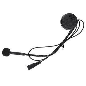 Casco de motocicleta M5 ultradelgado, inalámbrico, BT 5,0, auriculares manos libres con Motor, altavoz, música estéreo con micrófono - Product Image 5