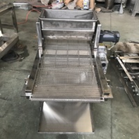 Épandeur automatique de graines de sésame, machine à saupoudrer, pulvérisateur de sucre pour pain/biscuits