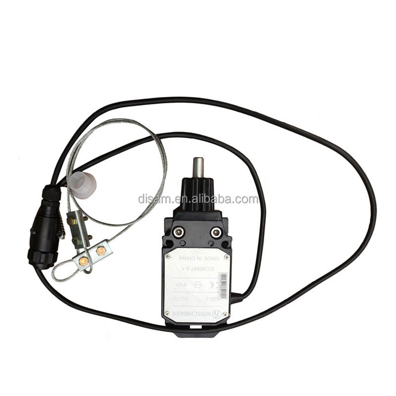 Crane A2B Limit Switch - Height & Overload Protection