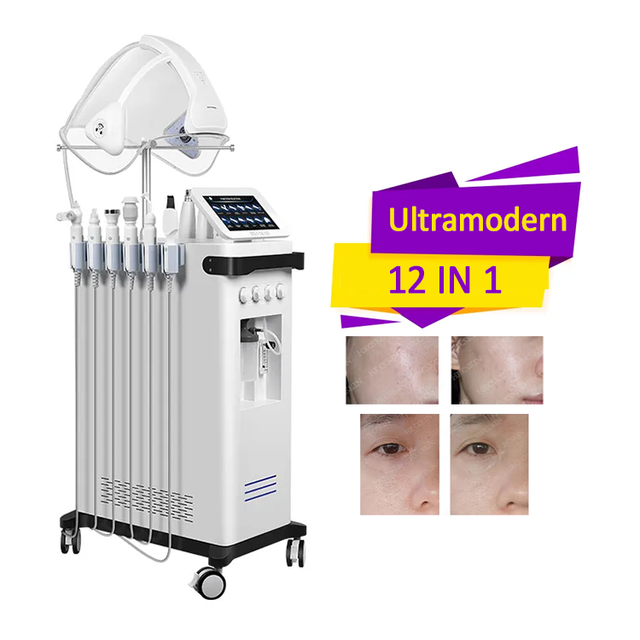 Micro Dermabrasion Penetrate Deep Into Skin Through Pores Solve Skin Problems for Salon