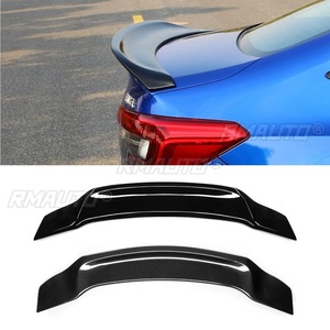 สปอยเลอร์หลังสำหรับ Honda Civic 2022-2024 รุ่นที่ 11 ปีกสปอยเลอร์หลังคา ชุดแต่งรถยนต์ - Product Image 4