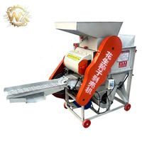 Meilleur prix pour une machine à décortiquer les cacahuètes, décortiqueuse électrique automatique d'arachides, marché africain, livraison directe d'usine
