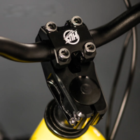Vélo électrique tout-terrain pour enfants KB-1, 12/16 pouces, moteur sans balais 650W, garantie 1 an, frein hydraulique, vélo électrique pour enfants de 3 à 10 ans