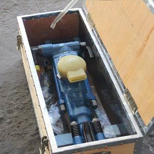 Yeraltı madenciliği için kaya sondaj pnömatik kaya delici Jack çekiç için manuel el düzenlenen kaya matkap - Product Image 6