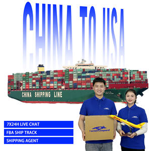 Services de fret mer Ddp à bas prix tarifs d'expédition de la Chine aux états-unis Canada mexique Europe arabie saoudite les émirats arabes unis - Product Image 1