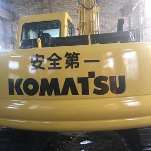 American Original Used Komatsu PC120 Hydraulic Excavator 29 Ton 1.7m Bucket Strong Power Stable Performance for Medium - Product Image 4