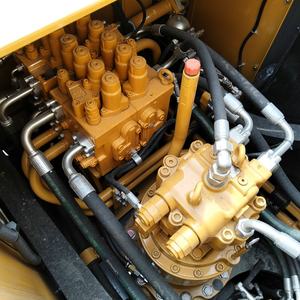 Ventes mondiales d'accessoires de carrosserie de pelle Sany Pelles sur chenilles SY215C Grandes pelleteuses de 21 tonnes et pelleteuses domestiques SY215 - Product Image 5