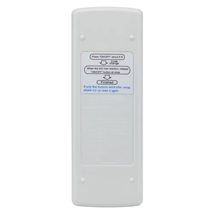 Nouvelle télécommande AC K-MB1550 pour Mitsubishi LCD MSD-09NV PAR-FL32MA PKK502A - Product Image 4