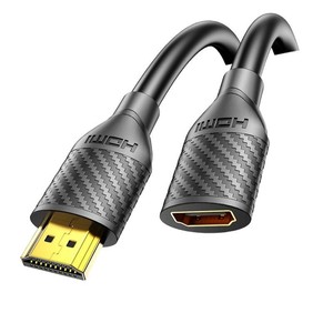 <span class=keywords><strong>Precio</strong></span> al por mayor 4K HDTV Cable de extensión chapado en oro macho a hembra Compatible con TV Roku PS5 <span class=keywords><strong>Xbox</strong></span> y más Nueva condición - Product Image 2