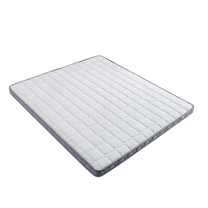 10CM d'épaisseur bébé <span class=keywords><strong>berceau</strong></span> matelas naturel Jute bébé matelas sans colle pour lit Double taille personnalisée - Product Image 6