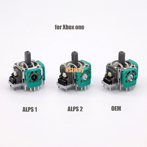 NSLikey 3D analoge stick <span class=keywords><strong>sensor</strong></span> voor Xbox One, PS5, PS4 Pro, Xbox One Elite <span class=keywords><strong>2</strong></span> controller thumbstick joystick - Product Image 5