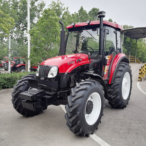 Tracteur agricole Yto Yto Yto-ex954, 95 CV, fourni par l'usine Bibo, tracteur agricole compact Yto-ex954 pour la culture des terres agricoles - Product Image 2
