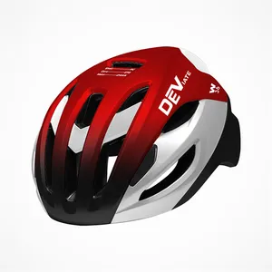 New Material EPS And PC Safety Helmet Custom Adjustable Cycling Helmet