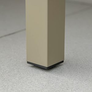 Set Divano <span class=keywords><strong>da</strong></span> <span class=keywords><strong>Esterno</strong></span> Moderno con Telaio in Alluminio, Resistente alle Intemperie e Antiruggine, Modulare con Tavolino Laterale Integrato - Product Image 6