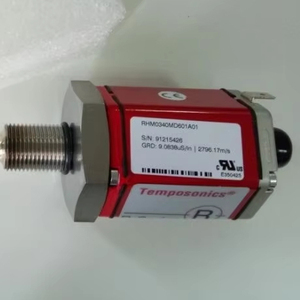 Sensor de Desplazamiento Lineal de Alta Precisión MTS-3313 LD2SBRPT02 0505M2AO, Equipo de Automatización Industrial IP67 Resistente a Impactos - Product Image 1