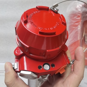 Spectrex SharpEye 40/40D-1-6-32-SC-Y-<b>7</b> Safety Sensor Ultra Fast Multi-Spectrum QuadSense Detector Standard Mounting US - Product Image 3