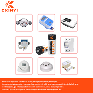 CXINYI <span class=keywords><strong>serie</strong></span> <span class=keywords><strong>o</strong></span> paquete de baterías paralelas Li/SOCl2 Baterías para dispositivos IoT de temperatura controlada - Product Image 4