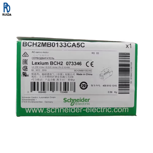 Moteur de frein et servo-moteur 500W BCH2MB0133CA5C en cuivre d'origine pour applications d'automatisation - Product Image 1