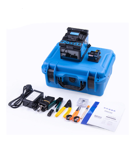 Cheap Splicer FS-4108H Optical Fiber Fusion <b>Splicing</b> <b>Machine</b> for FTTH Applications - Product Image 6