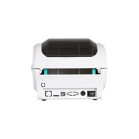 Printer termal 4 inci, Printer Label termal dengan Usb Wifi, Printer Label koneksi termal