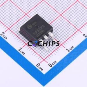 Transistor à effet de champ (MOSFET) IRFS3306 TO-263 d'origine neuf, composants électroniques en gros et service BOM - Product Image 1