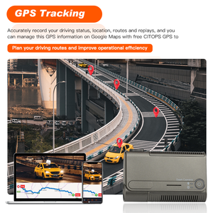 저렴한 Cms 서버 차량 추적기 4g 와이파이 GPS Mdvr 차량 모니터링 IPC AHD 카메라 풀 HD Mdvr Cmsv6 플랫폼 자동차 모바일 <span class=keywords><strong>Dvr</strong></span> - Product Image 6