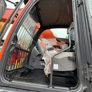 Excavadora de segunda mano de Corea del 100%, excavadoras Doosan DX225, excavadora usada mediana de 22 toneladas - Product Image 6