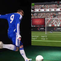 Logiciel interactif de projection de jeux de football virtuels, mur de projection interactif de football AR, simulateur de football interactif XO AR