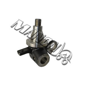 Rotule de direction Komatsu 3EB-24-21222 gauche pour pièces de rechange de chariot élévateur - Product Image 1