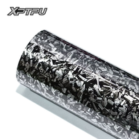 Film de protection de peinture XPTPU PET pour voiture, 6,5 mil, vinyle auto-cicatrisant, anti-rayures, sans bulles d'air, 1,5 m x 17 m, rouleau