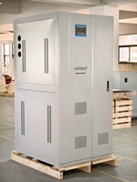 Stabilisateur Compensé Triphasé 380V 100kVA Régulateur de Tension Automatique (SVC) AC