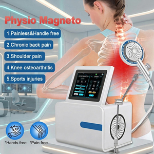 Mejora el Rendimiento Físico, Ayuda en Lesiones Deportivas, Máquina de Terapia de Magnetoterapia Fisioterapéutica de 4 Tesla Infrarrojos Plus, la Más Vendida en España - Product Image 1