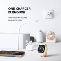 Adaptateur secteur USB A C 15W homologué UL pour le marché américain et canadien, utilisation en voyage