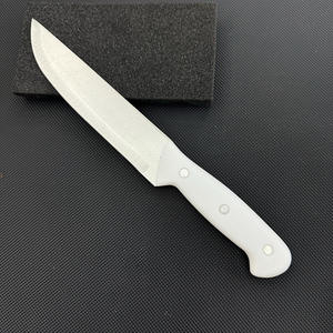 Cuchillo de Chef Cuchillo de carnicero Matanza para cortar carne Fruta Verduras Festival musulmán Ruzi Eid Al Fitr Cuchillo de cocina - Product Image 4