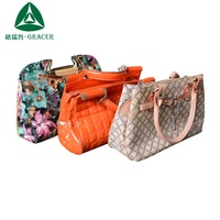 Bolsos de Mano de Cuero de Segunda Mano al por Mayor para Mujer, Bolsos Usados de EE. UU. - Pedido Mínimo 45 kg