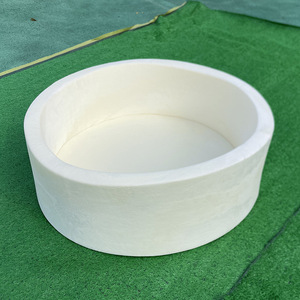 Bébé 130cm <span class=keywords><strong>Beige</strong></span> Doux Océan <span class=keywords><strong>Piscine</strong></span> <span class=keywords><strong>À</strong></span> Balles Bébé Coton Sécurité Clôture Aire De Jeux Parc Enfants Parc Parc Mémoire Mousse Ball Pits - Product Image 1