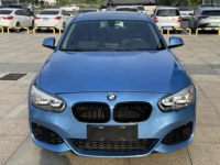 BMW Série 1 d'occasion (importée) 2018, berline, conduite à gauche, véhicule d'occasion pour l'exportation