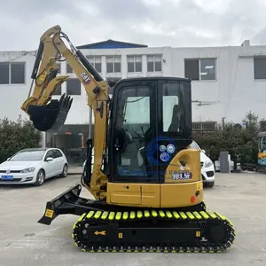 3 tấn Mini cat303.5ecr sử dụng máy xúc