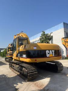 320D รถขุดตีนตะขาบ320แมวญี่ปุ่นรถขุดดินใน320CL - Product Image 3