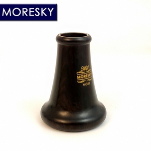 Clarinete MORESKY Plateado en Plata con Llaves en Ébano MC68 (OEM) - Product Image 6