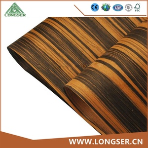 Trang Trí Lớp 2X8 Recon Gỗ Mun Fancy Veneer Gỗ - Product Image 2