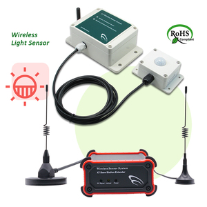 Alarme nocturne sans fil, détecteur de lumière extérieur, capteur Zigbee, capteur de mouvement, capteur de mouvement lumineux - Product Image 1