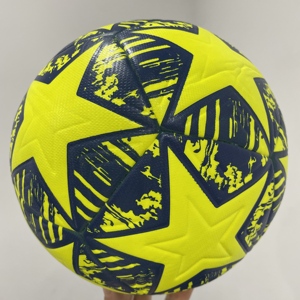 Balón de Fútbol Profesional Personalizado, Tamaño 4 5, Balón de Fútbol de Cuero PU Termosellado, Personalizado para Partidos y Entrenamientos - Product Image 6