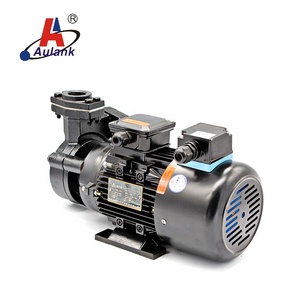 ปั๊มน้ำเทคโนโลยีขั้นสูง ทนความร้อนสูง 0.5 3 เฟส 380V แรงดัน 10 บาร์ อัตราการไหล 56 ลิตร/นาที - Product Image 2