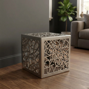 Tabouret en aluminium - Product Image 4