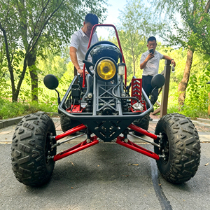 <span class=keywords><strong>Quad</strong></span> utilitaire <span class=keywords><strong>électrique</strong></span> <span class=keywords><strong>2000W</strong></span> 90KMH 60V 50Ah pour location commerciale, retour sur investissement élevé, approvisionnement direct usine - Product Image 3