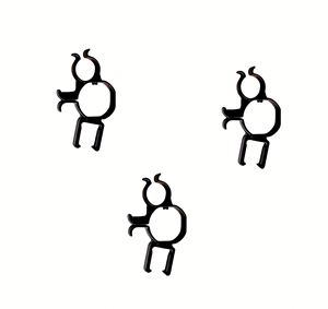 Accessoire de drone, clip de tuyau d'eau T100, pièces de rechange pour drone agricole DJ T100, drone de protection des plantes - Product Image 5