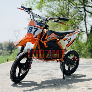 2023 <span class=keywords><strong>500W</strong></span> moteur électrique ATV tout-terrain E-MOTO moto <span class=keywords><strong>course</strong></span> MOTO Dirt Bike moto pour Sports de plein air <span class=keywords><strong>course</strong></span> équipe jeu de <span class=keywords><strong>course</strong></span> - Product Image 2