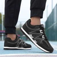 Nouvelles Chaussures en Maille Respirantes Légères Antidérapantes à Lacets Style Coréen Été 2026 pour Hommes et Femmes Polyvalentes